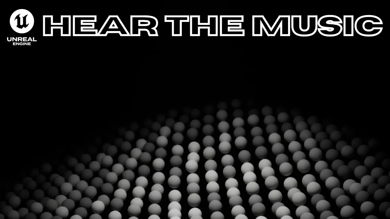 Niagara motion graphics study preview