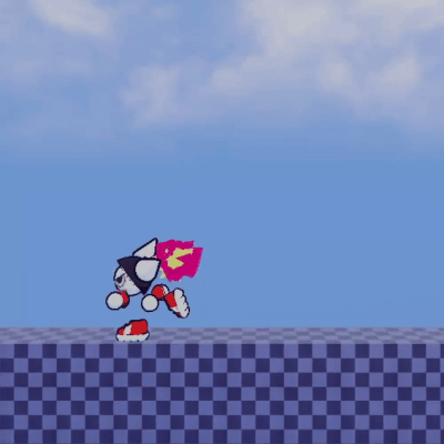 Running (New)